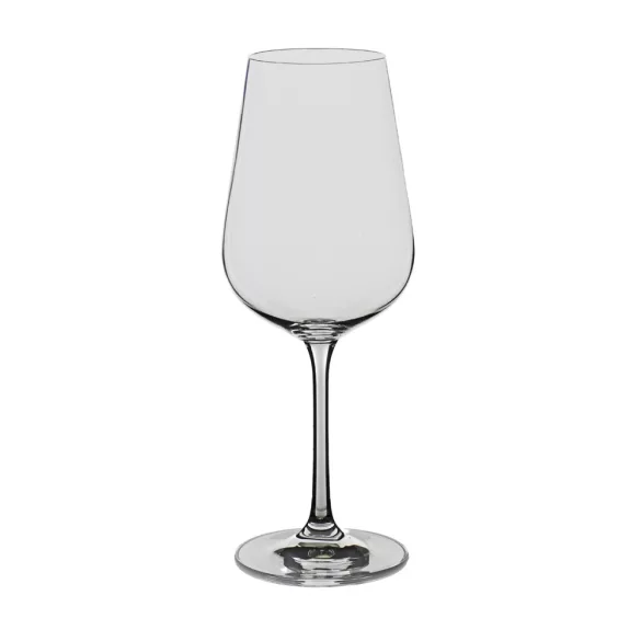 Str * Kristály Fehér boros pohár 360 ml (31032)