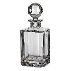 Dec * Ólomkristály Whiskys üveg 800 ml (62) (39699)