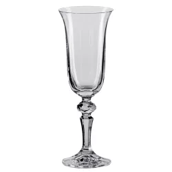 Lau * Kristály Pezsgős pohár 150 ml (39829)