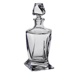 Quad * Kristály Whiskys üveg 770 ml (39841)