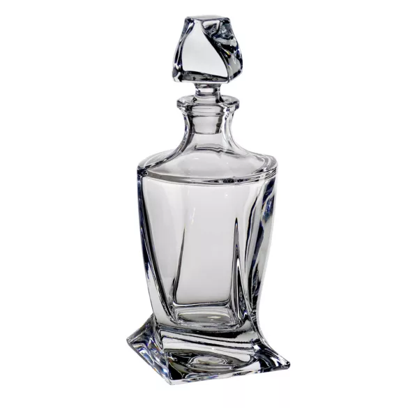 Quad * Kristály Whiskys üveg 770 ml (39841)