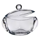 Orb * Kristály Bonbonier 18 cm (39851)