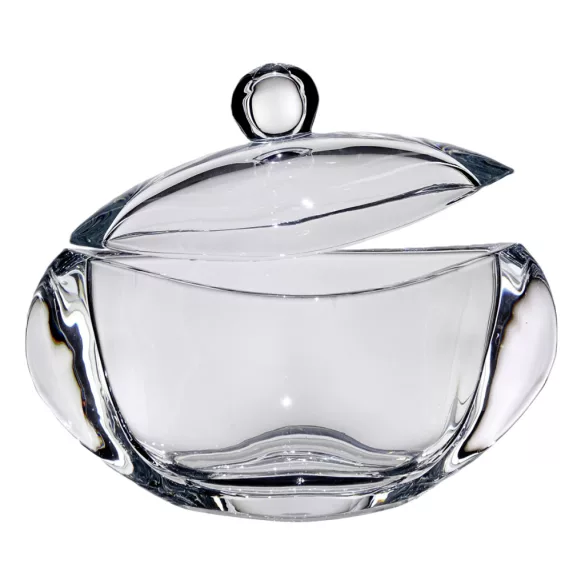 Orb * Kristály Bonbonier 18 cm (39851)