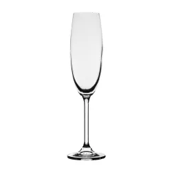 Gas * Kristály Pezsgős pohár 220 ml (39859)