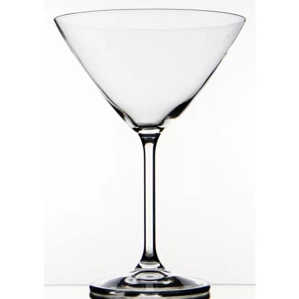 Gas * Kristály Martini kehely 280 ml (39860)