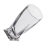 Quad * Kristály Vizes pohár 350 ml (39910)