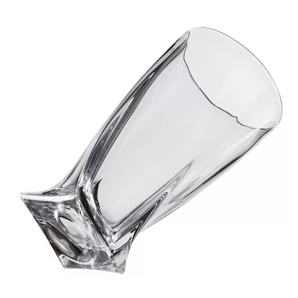 Quad * Kristály Vizes pohár 350 ml (39910)